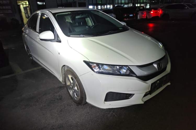 Used Honda City 2017 1.5L CVT Elite Edition Front Right 45 Deg
