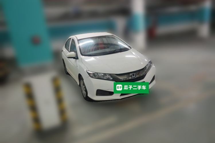 Used Honda City 2017 1.5L CVT Comfort Version Front Right 45 Deg