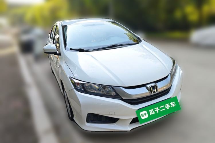 Used Honda City 2017 1.5L CVT Elite Edition Front Right 45 Deg