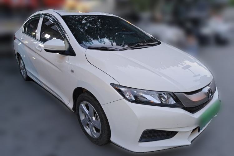 Used Honda City 2017 1.5L CVT Elite Edition Front Right 45 Deg