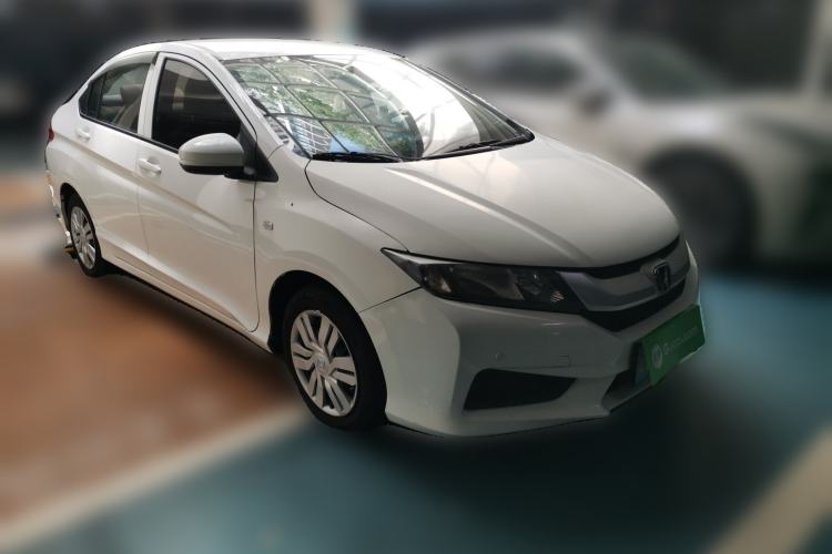 Used Honda City 2017 1.5L CVT Comfort Version Front Right 45 Deg