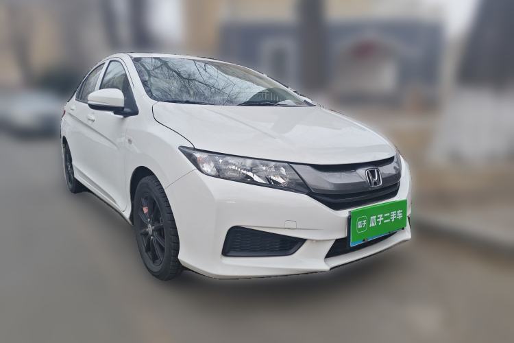 Used Honda City 2017 1.5L CVT Comfort Version Front Right 45 Deg