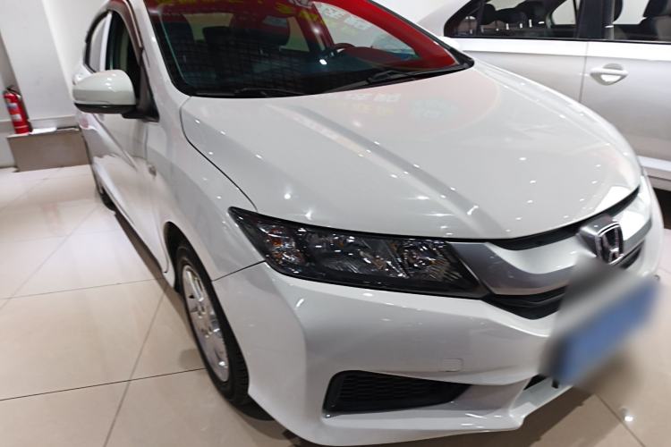 Used Honda City 2017 1.5L CVT Elite Edition Front Right 45 Deg
