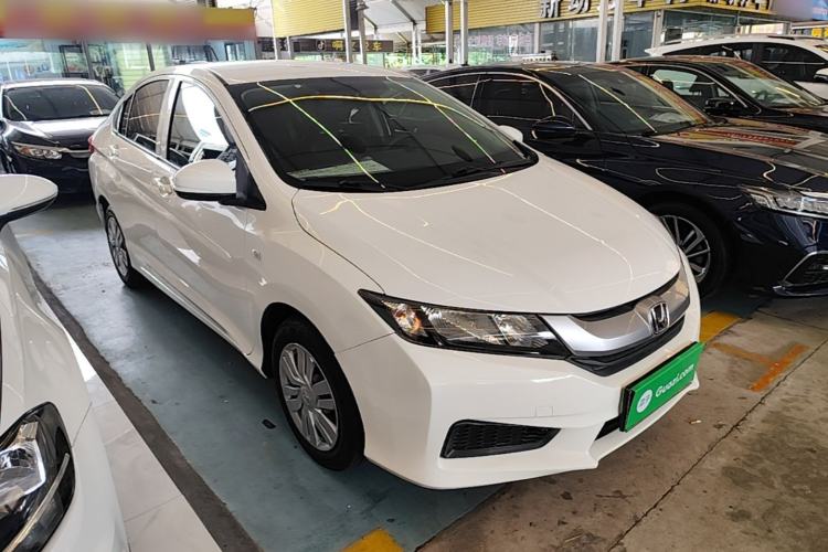 Used Honda City 2017 1.5L CVT Comfort Version Front Right 45 Deg