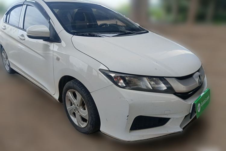Used Honda City 2017 1.5L CVT Elite Edition Front Right 45 Deg