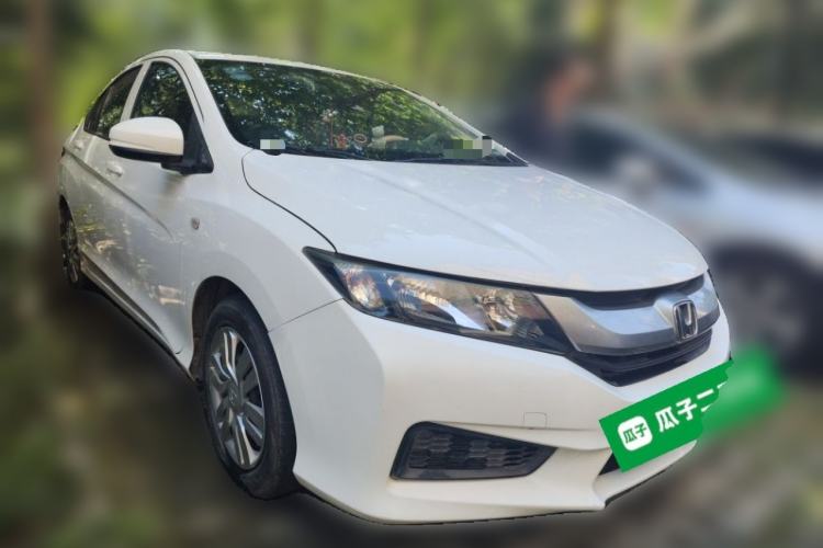 Used Honda City 2017 1.5L CVT Comfort Version Front Right 45 Deg