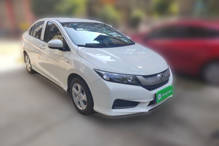 Used Honda City 2017 1.5L CVT Elite Edition Front Right 45 Deg