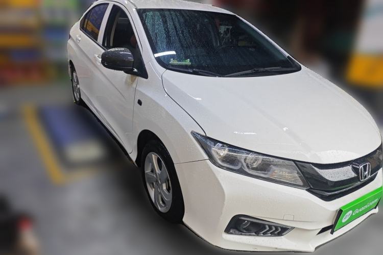 Used Honda City 2017 1.5L CVT Elite Edition Front Right 45 Deg