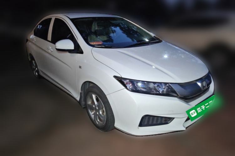 Used Honda City 2017 1.5L CVT Elite Edition Front Right 45 Deg