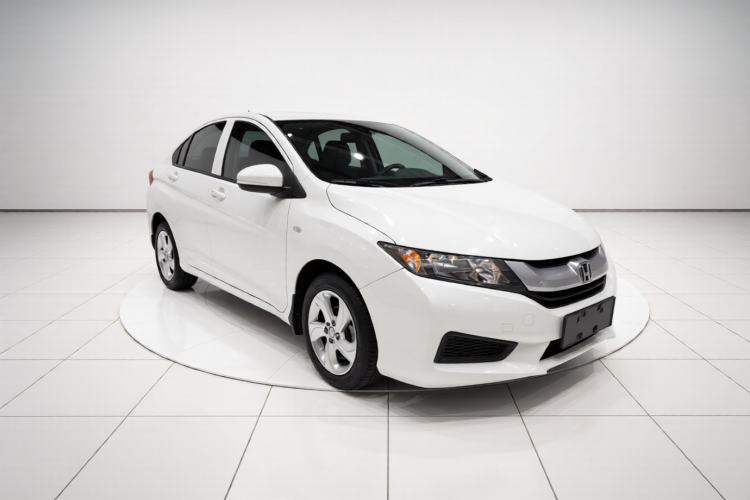 Used Honda City 2017 1.5L CVT Elite Edition Front Right 45 Deg