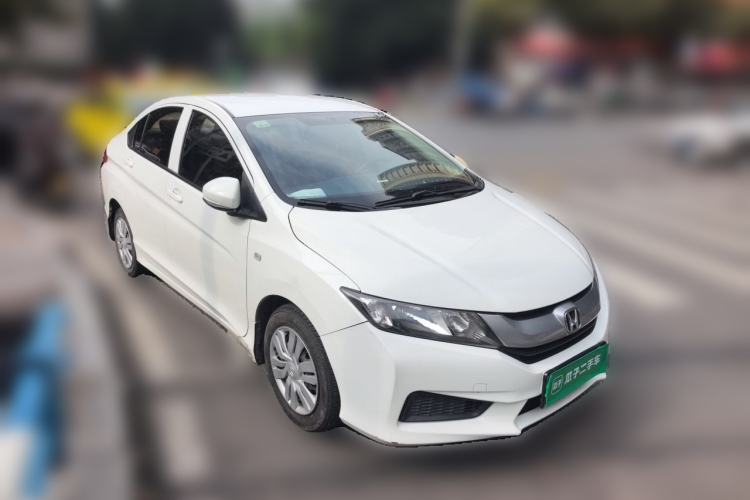 Used Honda City 2017 1.5L CVT Comfort Version Front Right 45 Deg