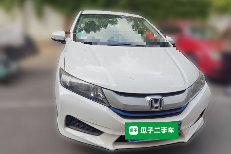Used Honda City 2017 1.5L CVT Elite Edition Front Right 45 Deg