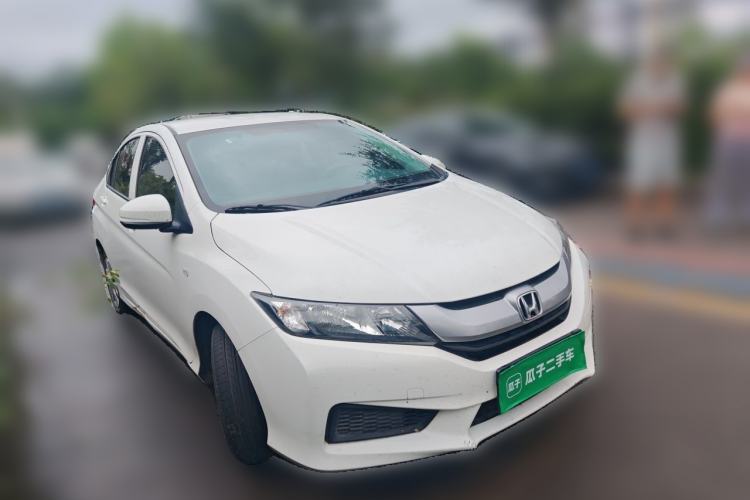 Used Honda City 2017 1.5L CVT Comfort Version Front Right 45 Deg