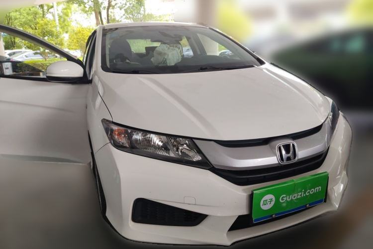 Used Honda City 2017 1.5L CVT Elite Edition Front Right 45 Deg