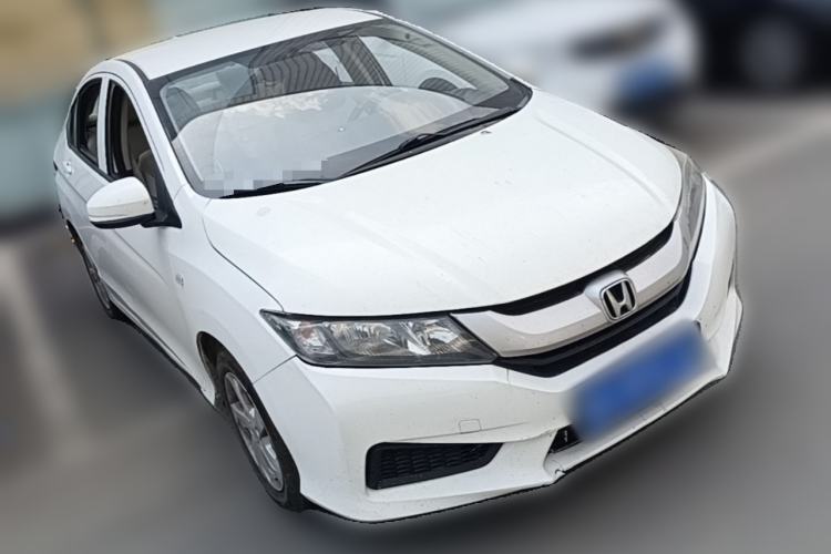 Used Honda City 2017 1.5L CVT Elite Edition Front Right 45 Deg