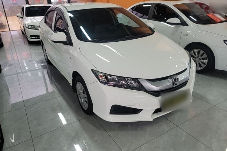 Used Honda City 2017 1.5L CVT Comfort Version Front Right 45 Deg