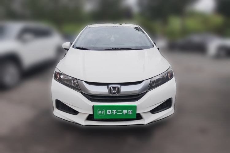 Used Honda City 2017 1.5L CVT Elite Edition Front