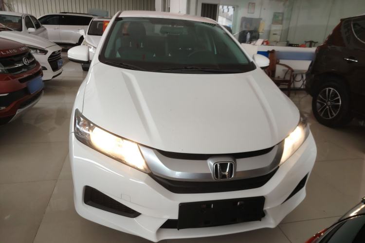 Used Honda City 2017 1.5L CVT Comfort Version Front
