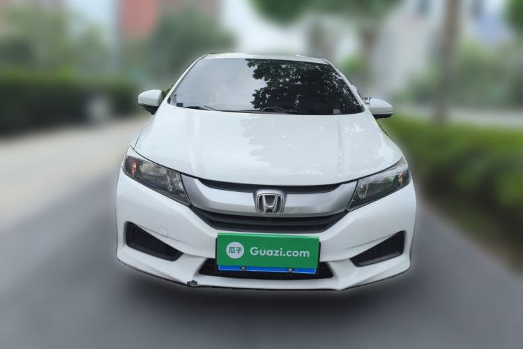 Used Honda City 2017 1.5L CVT Elite Edition Front