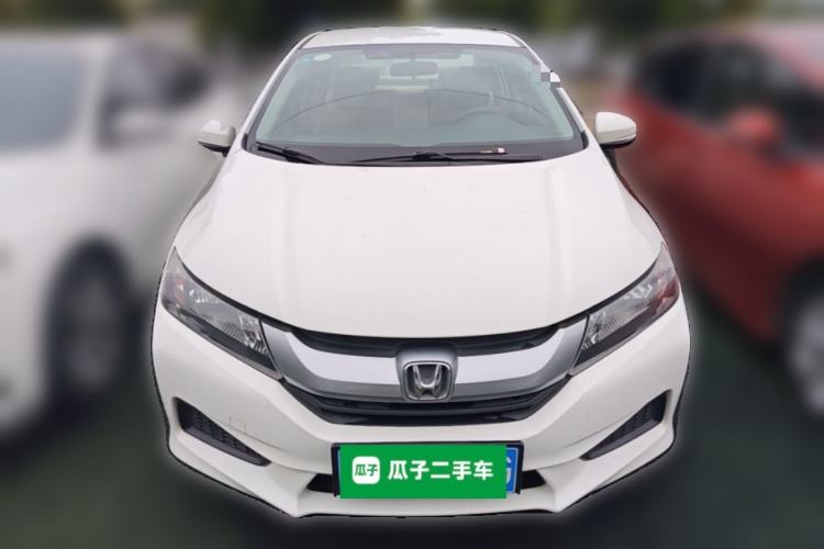 Used Honda City 2017 1.5L CVT Comfort Version Front