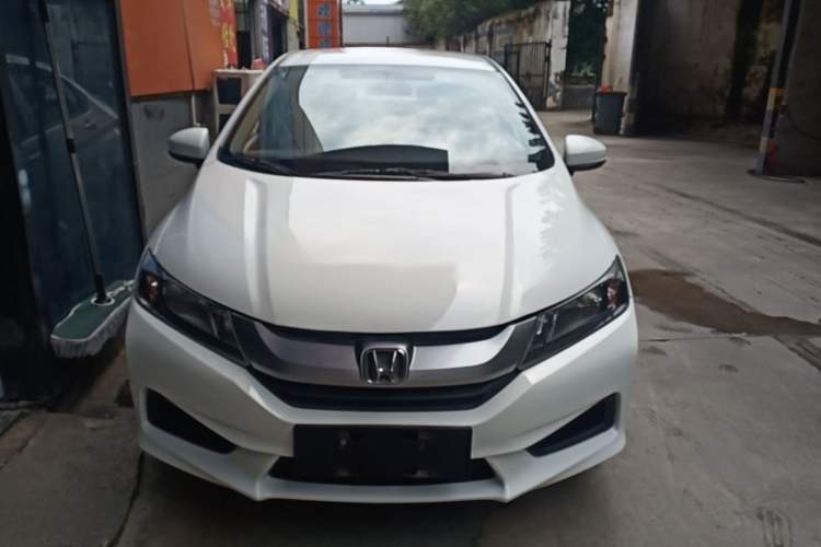 Used Honda City 2017 1.5L CVT Elite Edition Front