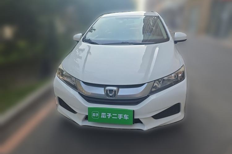 Used Honda City 2017 1.5L CVT Comfort Version Front