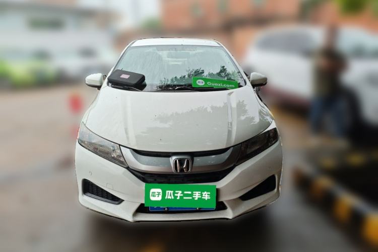Used Honda City 2017 1.5L CVT Comfort Version Front