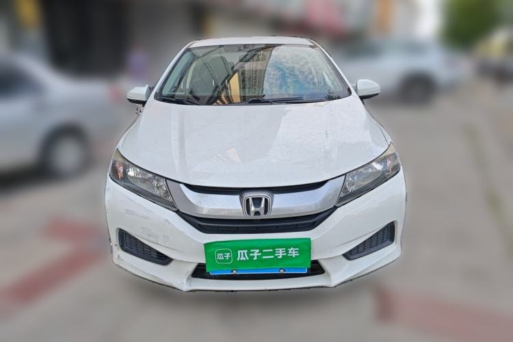 Used Honda City 2017 1.5L CVT Elite Edition Front