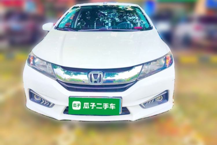Used Honda City 2017 1.5L CVT Comfort Version Front