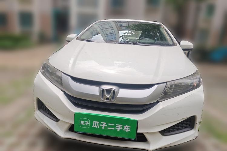 Used Honda City 2017 1.5L CVT Comfort Version Front