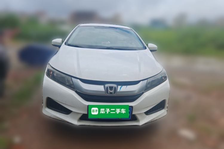 Used Honda City 2017 1.5L CVT Elite Edition Front