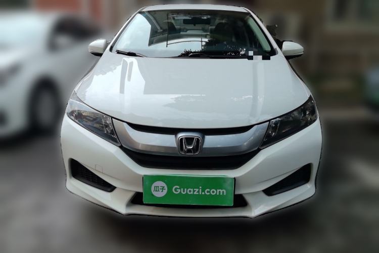 Used Honda City 2017 1.5L CVT Comfort Version Front