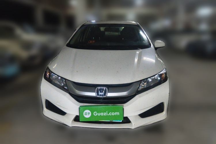 Used Honda City 2017 1.5L CVT Elite Edition Front
