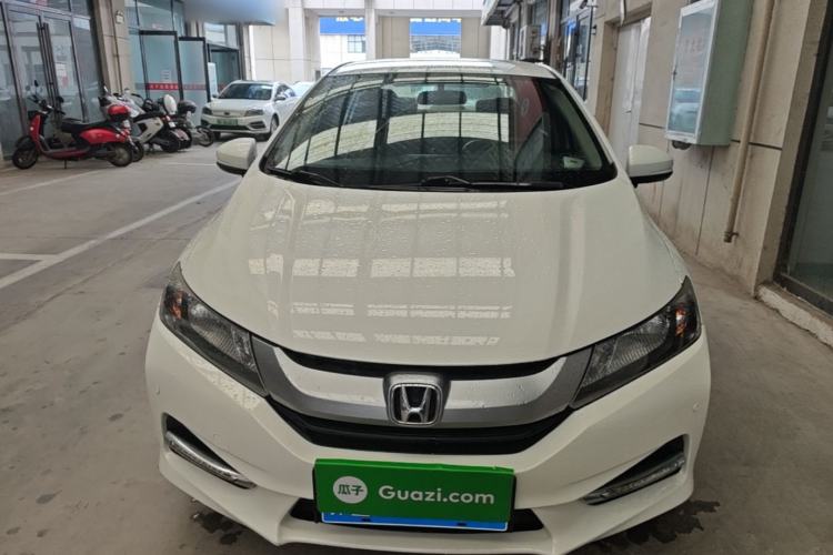 Used Honda City 2017 1.5L CVT Comfort Version Front