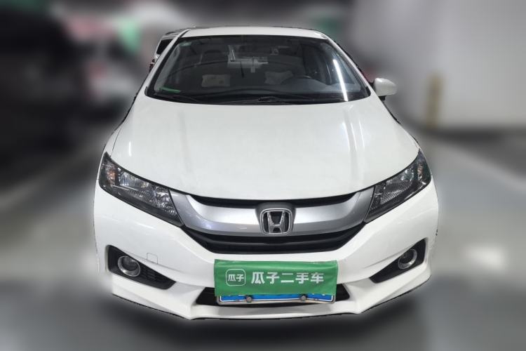 Used Honda City 2017 1.5L CVT Elite Edition Front