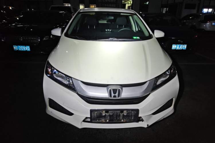 Used Honda City 2017 1.5L CVT Elite Edition Front