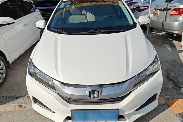 Used Honda City 2017 1.5L CVT Comfort Version Front