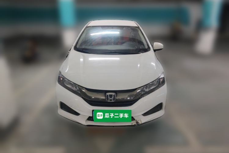 Used Honda City 2017 1.5L CVT Comfort Version Front