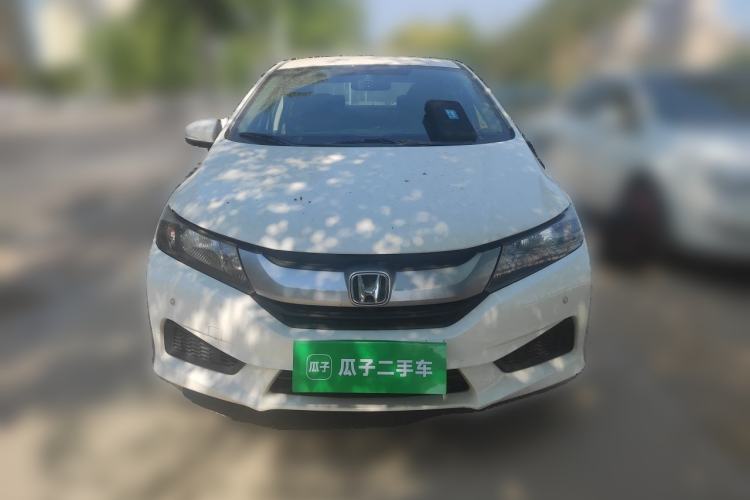 Used Honda City 2017 1.5L CVT Comfort Version Front