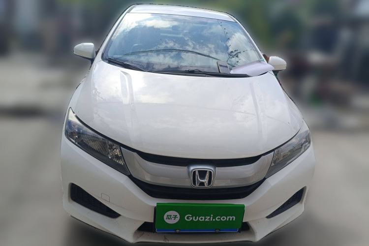 Used Honda City 2017 1.5L CVT Comfort Version Front