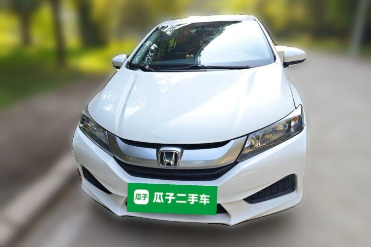 Used Honda City 2017 1.5L CVT Elite Edition Front