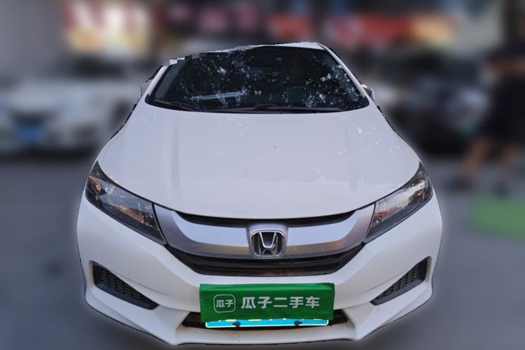 Used Honda City 2017 1.5L CVT Elite Edition Front