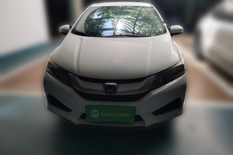 Used Honda City 2017 1.5L CVT Comfort Version Front