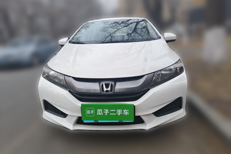 Used Honda City 2017 1.5L CVT Comfort Version Front