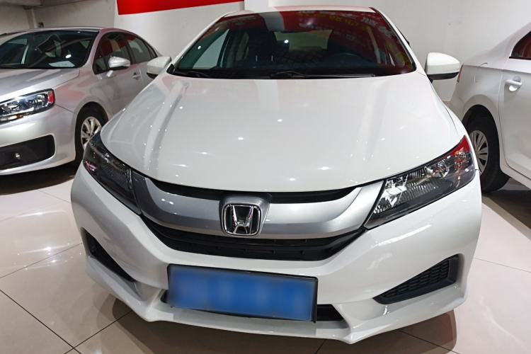 Used Honda City 2017 1.5L CVT Elite Edition Front