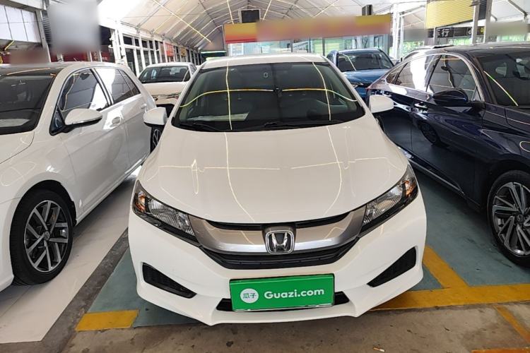 Used Honda City 2017 1.5L CVT Comfort Version Front