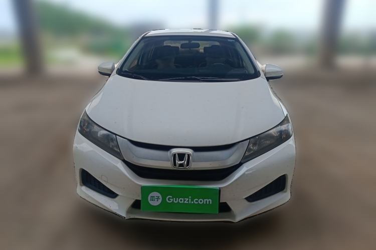 Used Honda City 2017 1.5L CVT Elite Edition Front