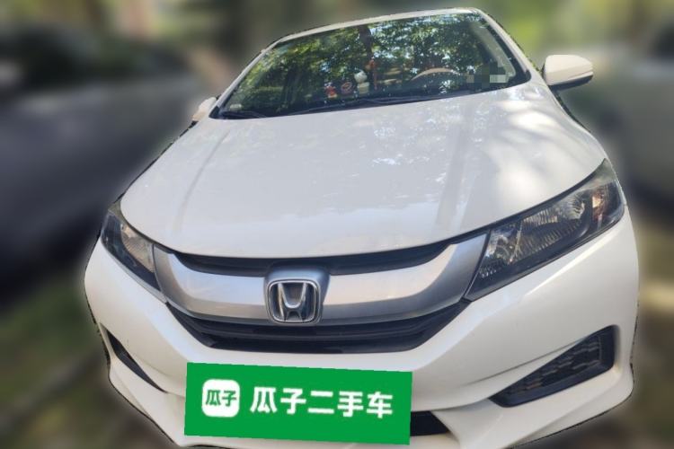 Used Honda City 2017 1.5L CVT Comfort Version Front