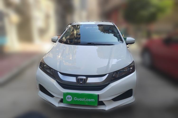 Used Honda City 2017 1.5L CVT Elite Edition Front