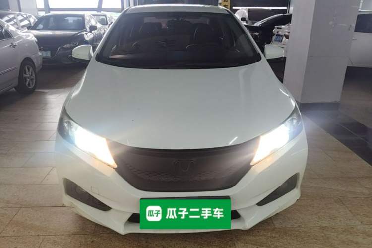 Used Honda City 2017 1.5L CVT Comfort Version Front